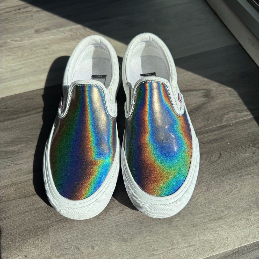 Vans Holographic Slip-On